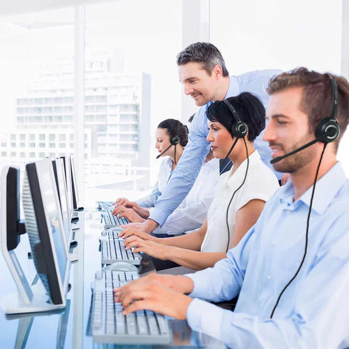 Los mejores auriculares para Call Center